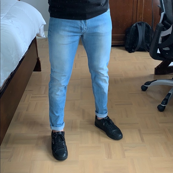 The Kryon Soul Jeans - Picture 10 of 11